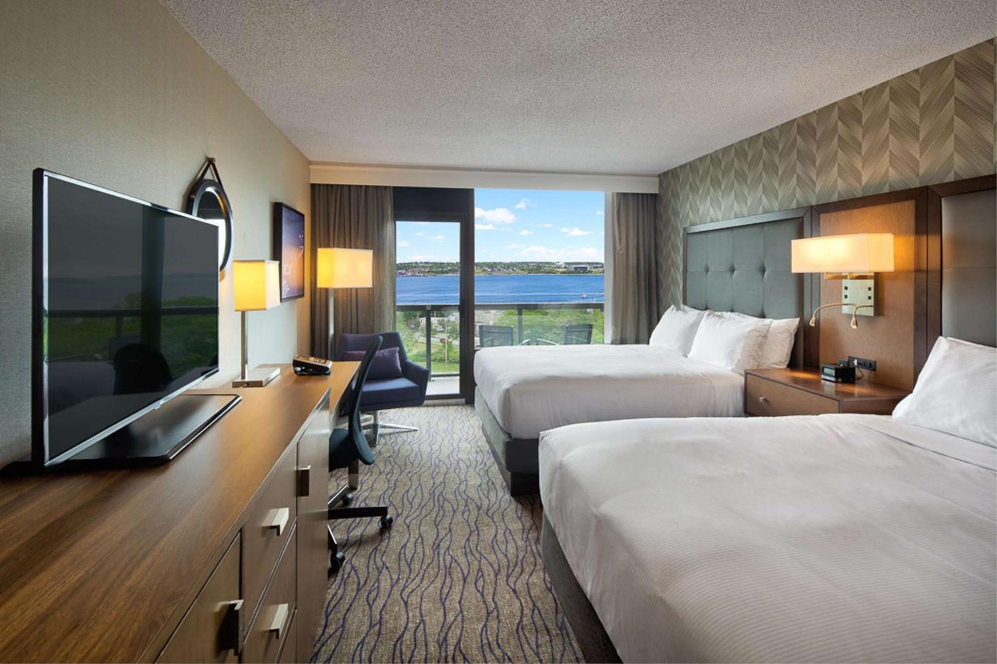 Готель Doubletree By Hilton Halifax Dartmouth Екстер'єр фото