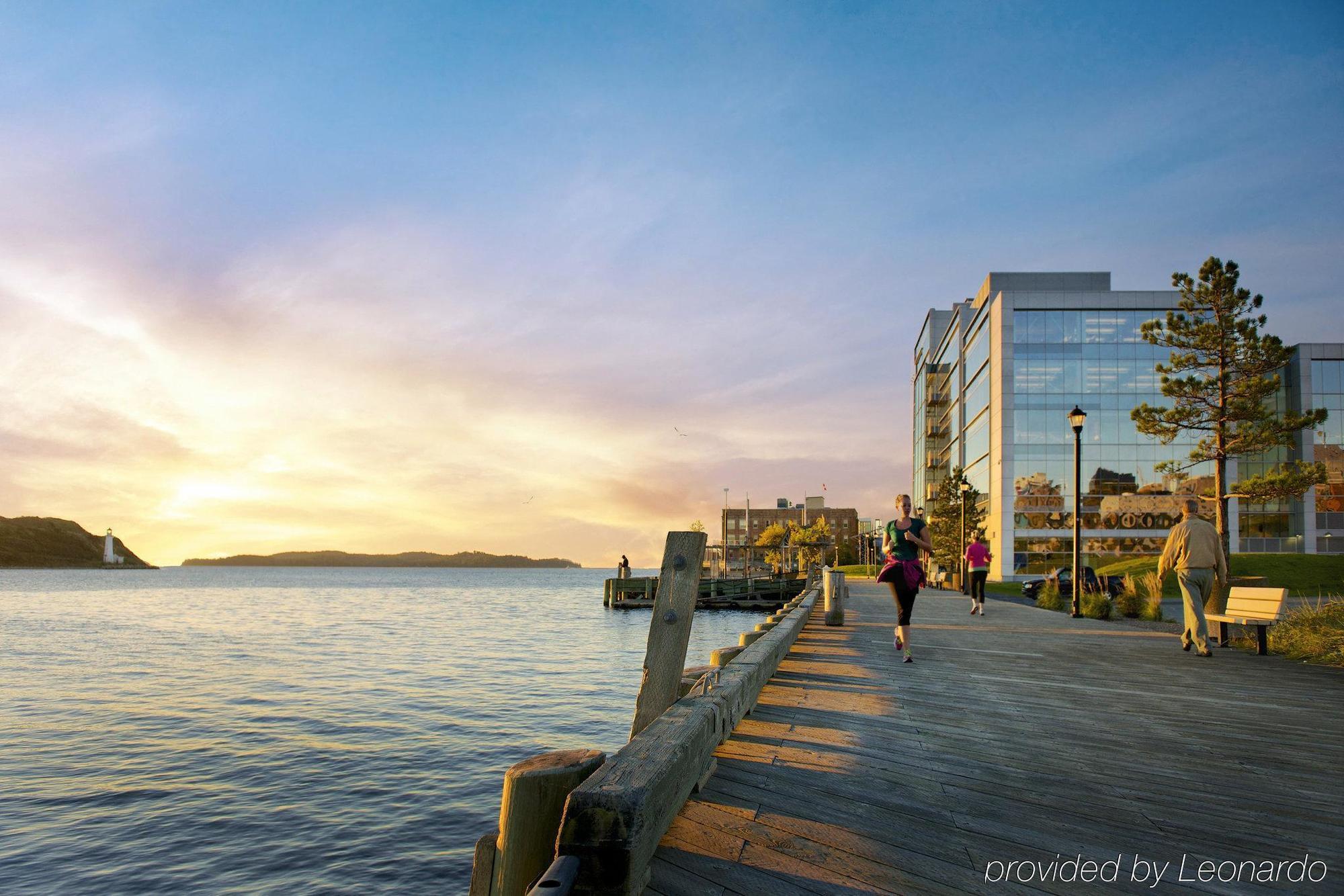 Готель Doubletree By Hilton Halifax Dartmouth Екстер'єр фото